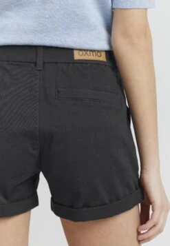 OXMO Oxpiera - Shorts - Ebony -OXMO Verkoopwinkel a6f7b5d50e5249e0b4c3cc0a364328f7