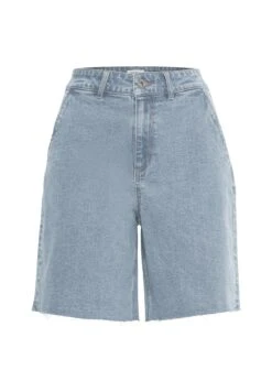 OXMO Jeansshort - Light Blue Denim 12 OXMO Jeansshort - Light Blue Denim -OXMO Verkoopwinkel a9cfd32a51bd4b75a18a12e5ba82d147