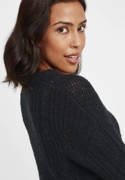 OXMO Oxchiara - Trui - Insignia Blue -OXMO Verkoopwinkel ac087620a25e4c05b6833df4d4c439f1