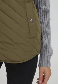 OXMO Oxmacy - Bodywarmer - Dusty Olive 12 OXMO Oxmacy - Bodywarmer - Dusty Olive -OXMO Verkoopwinkel ac4dd3b41342452782b7c85ba7e0ce48