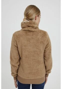 OXMO Oxanniki - Fleece Trui - Beige 10 OXMO Oxanniki - Fleece Trui - Beige -OXMO Verkoopwinkel acc1c1f45e15494480562286dfa4e048
