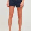 OXMO Oxchanett - Shorts - Insig Blue 1 OXMO Oxchanett - Shorts - Insig Blue -OXMO Verkoopwinkel b14d8e3476164c0795f20719cda1d915