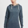 OXMO Oxvicky - Hoodie - Ins Blu M 2 OXMO Oxvicky - Hoodie - Ins Blu M -OXMO Verkoopwinkel b1e221abbc194db2a9724917eef65a18