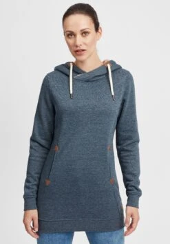 OXMO Oxvicky - Hoodie - Ins Blu M