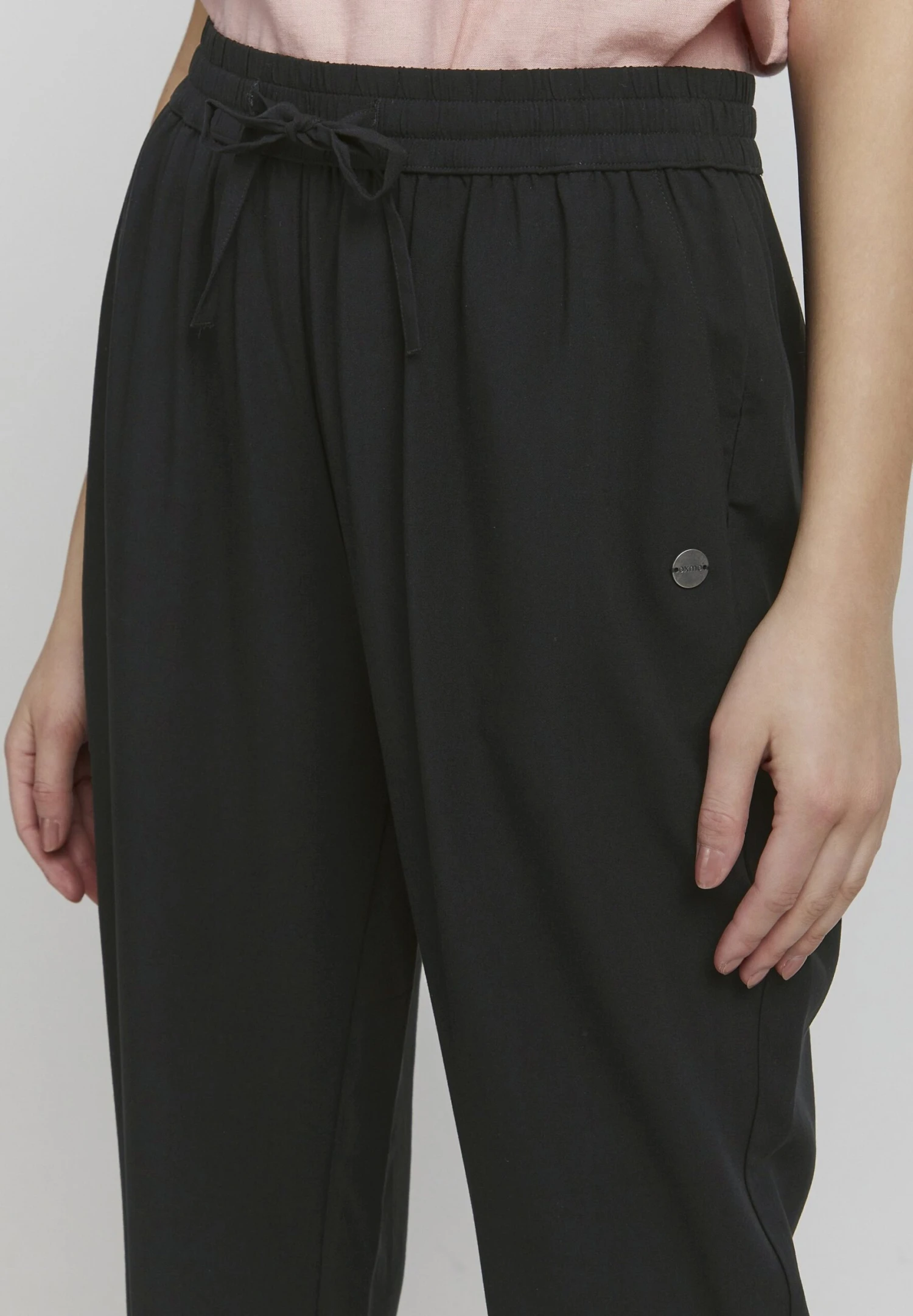 OXMO Trainingsbroek - Black 6 OXMO Trainingsbroek - Black - Afbeelding 4