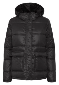 OXMO Oxdilja - Winterjas - Black -OXMO Verkoopwinkel b53e32eaf6414a0789015060dc347094