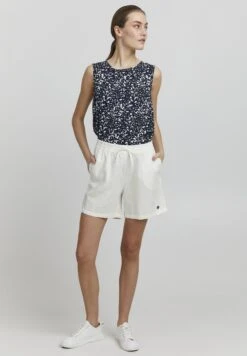 OXMO Shorts - Off White -OXMO Verkoopwinkel b715b81e2d7b4ef0a308da74733e9f8c