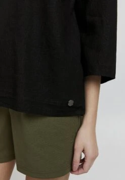 OXMO Oxanea - Blouse - Black -OXMO Verkoopwinkel b787c08b8ede437b903306ec8e0a863b