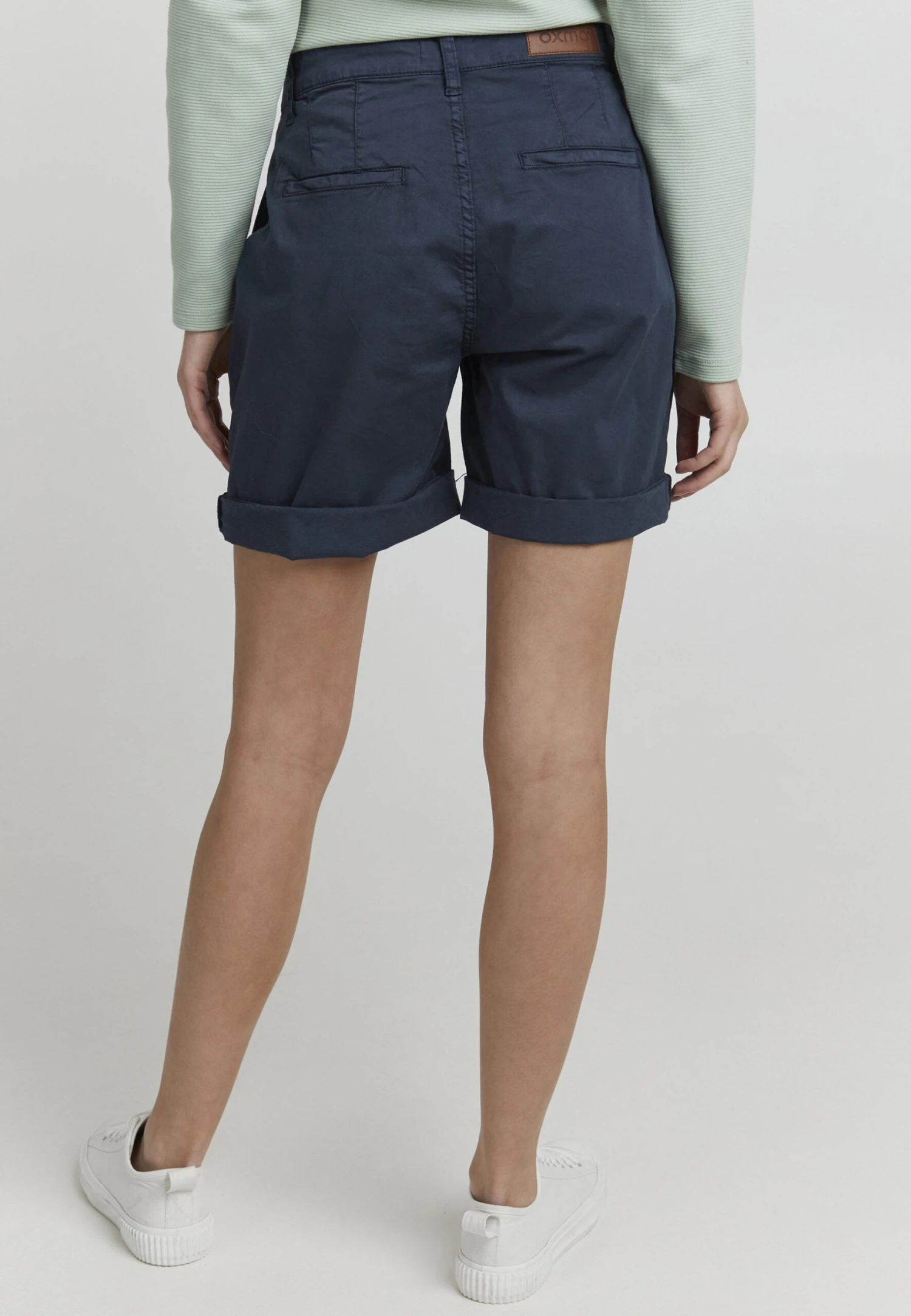 OXMO Charline - Shorts - Total Eclipse 5 OXMO Charline - Shorts - Total Eclipse - Afbeelding 3