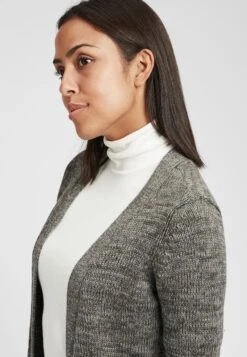 OXMO Oxphiletta - Vest - Dark Grey -OXMO Verkoopwinkel ba0987311e7a4edca0579cfcdecd6de5