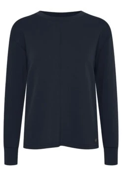 OXMO Oxpea - Sweater - Copenhagen Night -OXMO Verkoopwinkel bb8b8f43535f4ce584efed0fcca8f65c