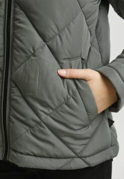 OXMO Oxstacie - Jas - Pewter 12 OXMO Oxstacie - Jas - Pewter -OXMO Verkoopwinkel bbc6bfd2e0c04df3bfc518490befc096