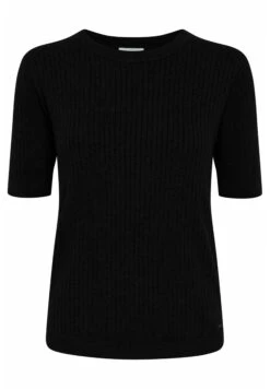 OXMO Riona - T-Shirt Basic - Black -OXMO Verkoopwinkel bdc27d01582b4ee9bf091a3ca74bc3f7