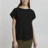 OXMO Arnora - Blouse - Black 2 OXMO Arnora - Blouse - Black -OXMO Verkoopwinkel c1176980fcd247b38b355dfb11d3e2d8