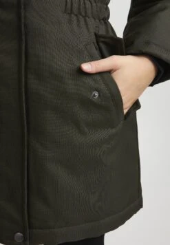 OXMO Oxmaribel - Winterjas - Rosin -OXMO Verkoopwinkel c518bc3cd4b341f6b6941b3d1fa7e817