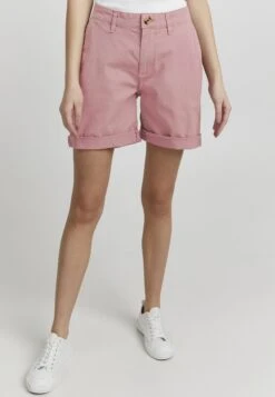 OXMO Charline - Shorts - Ash Rose