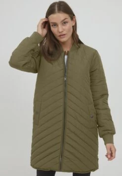 OXMO Oxmadalyn - Jas - Dusty Olive