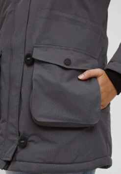 OXMO Oxacta - Winterjas - Iron Gate -OXMO Verkoopwinkel c8914d1ac67241bf9c23082410e307ca