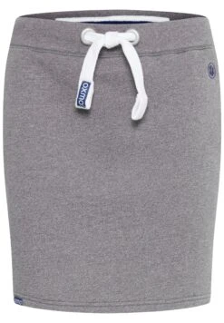 OXMO Oxbenntje - Kokerrok - Grey Mel -OXMO Verkoopwinkel c96e269366fc4c68b28bcc3a5482b1d7