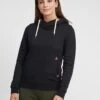 OXMO Oxvicky - Hoodie - Black 1 OXMO Oxvicky - Hoodie - Black -OXMO Verkoopwinkel c97f32d0bfd145fb87875811fc9fea69