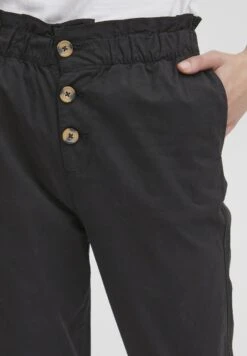 OXMO Oxcobie - Broek - Black 11 OXMO Oxcobie - Broek - Black -OXMO Verkoopwinkel c984aa2a89694749a53295cbbdca33eb