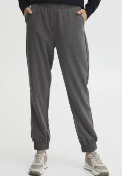OXMO Oxdovi - Trainingsbroek - Dark Grey Melange
