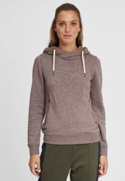 OXMO Oxvicky - Hoodie - Sparrow M
