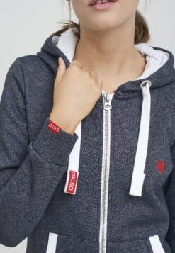 OXMO Oxbenna - Jumpsuit - Ins Bl Mel -OXMO Verkoopwinkel ce0eb680416c4013a18b2fd9fb4adb3e