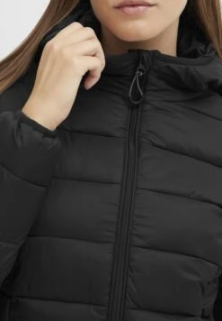 OXMO Oxbene - Winterjas - Black 11 OXMO Oxbene - Winterjas - Black -OXMO Verkoopwinkel ce3c2607c1b04b79a48c95b2dbff5f20