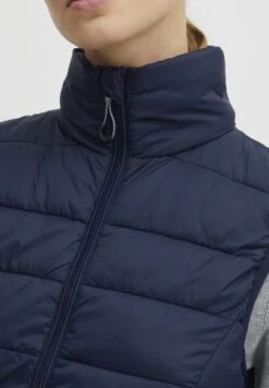 OXMO Oxbena - Bodywarmer - Peacoat -OXMO Verkoopwinkel cea0d84e38894a589d31c3de7f9a00c5