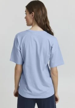 OXMO Pinala - T-Shirt Basic - Bel Air Blue 10 OXMO Pinala - T-Shirt Basic - Bel Air Blue -OXMO Verkoopwinkel cf57271752c34c7896886cc1924b1ca4