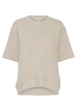 OXMO Oxsafina - T-Shirt Basic - Doeskin 13 OXMO Oxsafina - T-Shirt Basic - Doeskin -OXMO Verkoopwinkel cfa9ed126d894dc286c6f4b89fa5c2f8