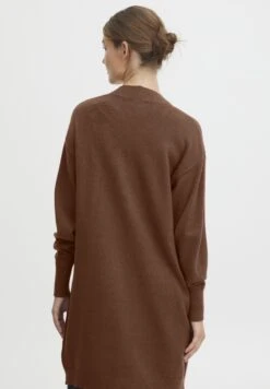 OXMO Oxritiana - Vest - Brunette Melange 10 OXMO Oxritiana - Vest - Brunette Melange -OXMO Verkoopwinkel d10b27a0163c41bea1a9dc208b3b206e