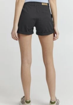 OXMO Oxpiera - Shorts - Ebony -OXMO Verkoopwinkel d17d59155df84270958623efdaa55284