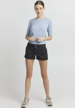 OXMO Oxpiera - Shorts - Ebony -OXMO Verkoopwinkel d1a4538af42d463aae7206e99c0caf53