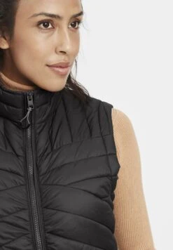 OXMO Bodywarmer - Black -OXMO Verkoopwinkel d1c2e555a85447eda625d34c57335248