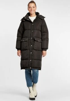 OXMO Oxalba - Winterjas - Black