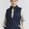 OXMO Bodywarmer - Dress Blues