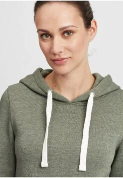 OXMO Oxolive - Hoodie - Clim Ivy -OXMO Verkoopwinkel d57d3351891c4d2a9d135e3039c7cd0d