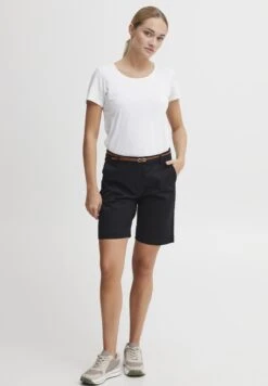 OXMO Oxdaney Sh - Shorts - Black -OXMO Verkoopwinkel d5a1cc82699f4e418e75c389438663d4
