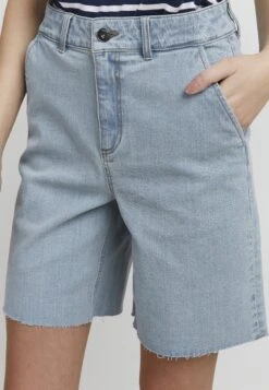 OXMO Jeansshort - Light Blue Denim 13 OXMO Jeansshort - Light Blue Denim -OXMO Verkoopwinkel d693f0a511e440b0b69bac053ed066e7