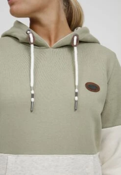 OXMO Oxkathrine - Sweater - Seagrass 11 OXMO Oxkathrine - Sweater - Seagrass -OXMO Verkoopwinkel d81cd20fad704fa7981a4c5bf6547463