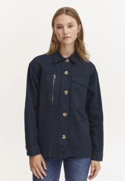 OXMO Spijkerjas - Total Eclipse