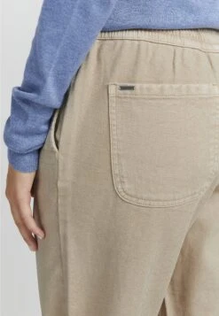 OXMO Oxtallualah - Trainingsbroek - Cement -OXMO Verkoopwinkel d85580a879304d7fb34bbd625c0f289a