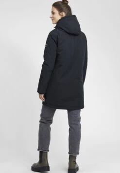OXMO Oxtamila - Winterjas - Black 9 OXMO Oxtamila - Winterjas - Black -OXMO Verkoopwinkel d882260e27494a17b20a267af6f5f430