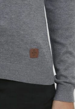 OXMO Oxedda - Trui - Grey Mel -OXMO Verkoopwinkel db4e121755594cebad171cf4ce3ab272