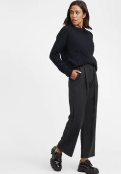 OXMO Oxchiara - Trui - Insignia Blue -OXMO Verkoopwinkel dd608674344c4d8faae237ae16dedae0