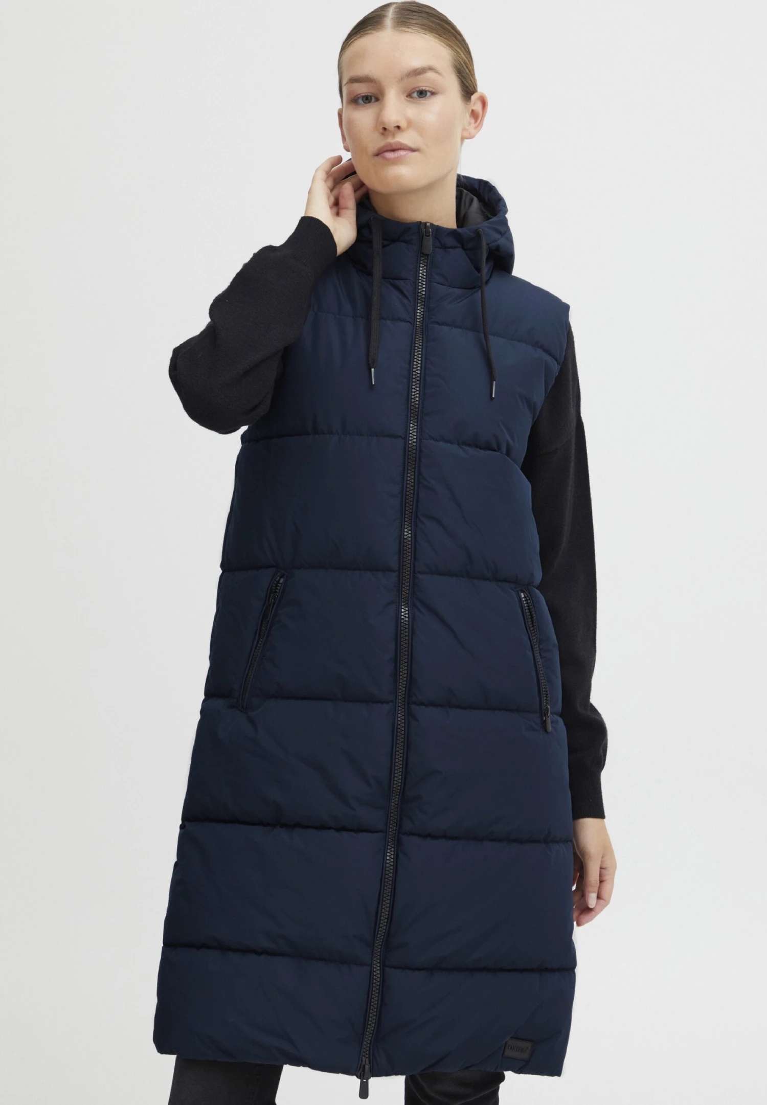 OXMO Oxsolice - Bodywarmer - Total Eclipse 3 OXMO Oxsolice - Bodywarmer - Total Eclipse