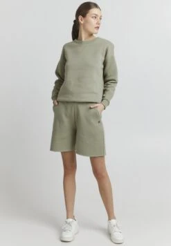 OXMO Hope - Shorts - Seagrass -OXMO Verkoopwinkel e041a5ec1d674704a711025a6b2b0ba8