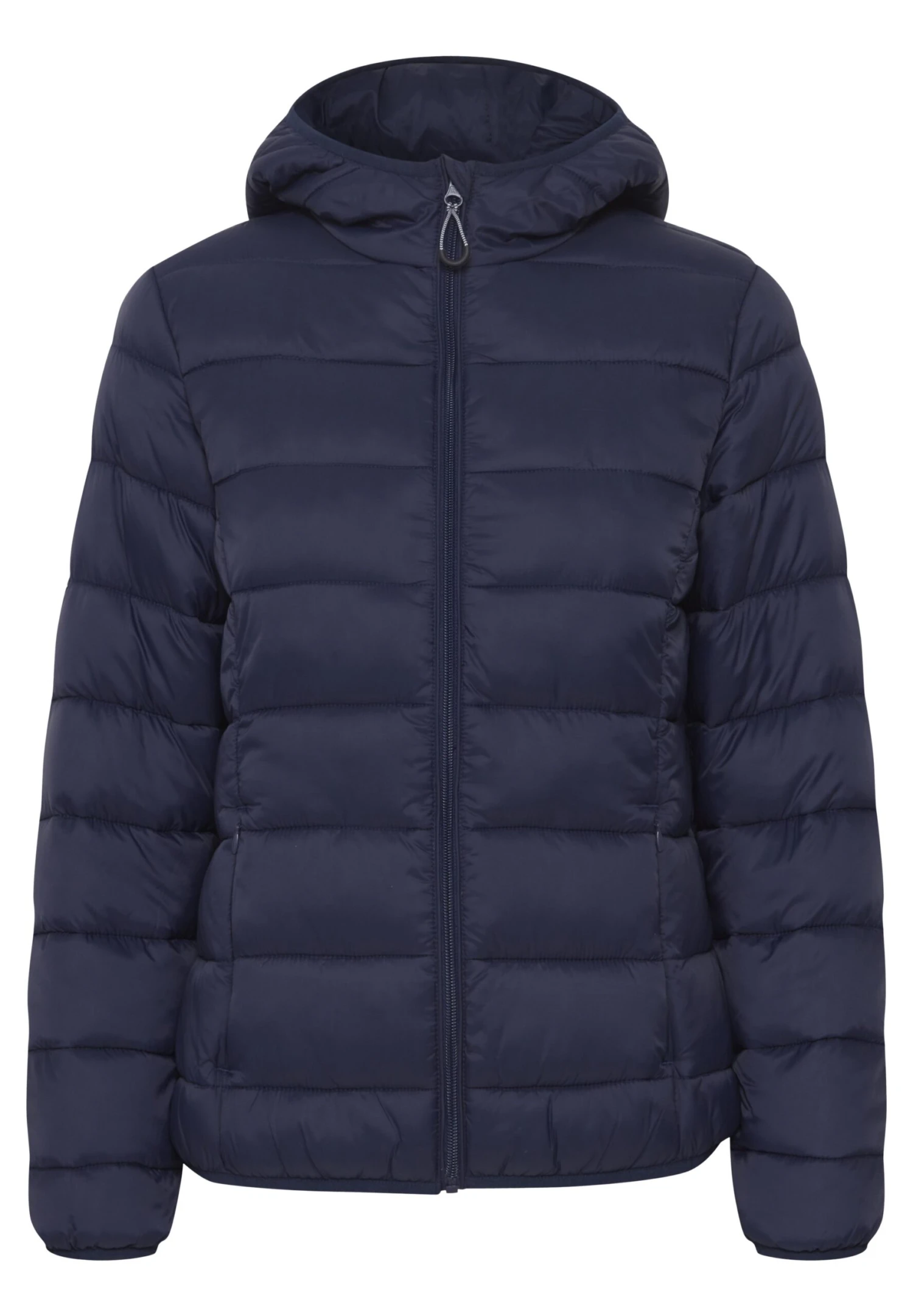 OXMO Oxbene - Winterjas - Peacoat 8 OXMO Oxbene - Winterjas - Peacoat - Afbeelding 6